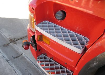 Schade aan carrosserie