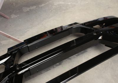 Lakspuiterij Roeselare - vrachtwagens