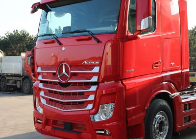 Carrsseriehersteller gezocht Roeselare