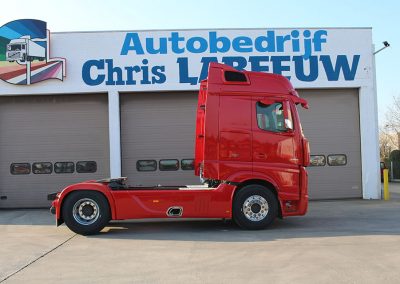 Herstellen carrosserie - carrosseriehersteller gezocht